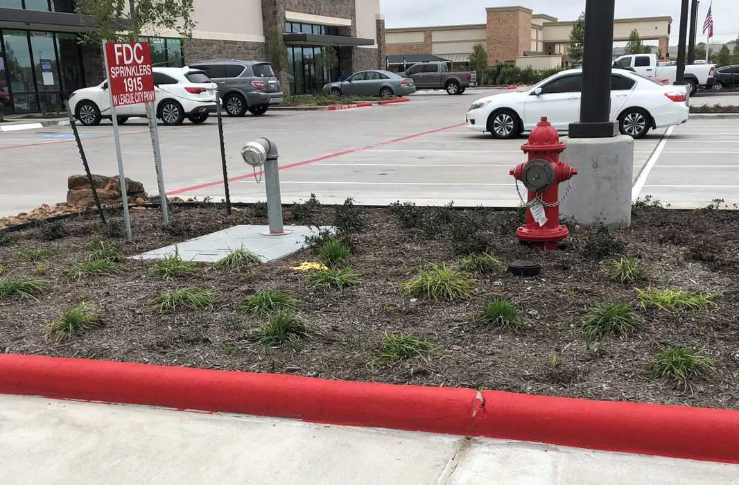 FDC vs Fire Hydrant